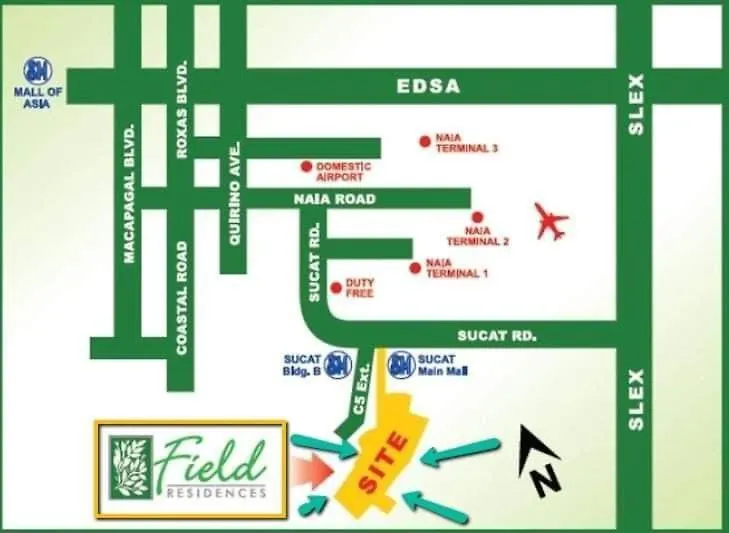 Entire Unit With Wifi And Netflix, Behind Sm Sucat Apartment Manila