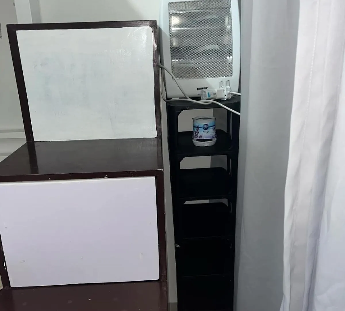 Entire Unit With Wifi And Netflix, Behind Sm Sucat Apartment Manila 0*,  Philippines