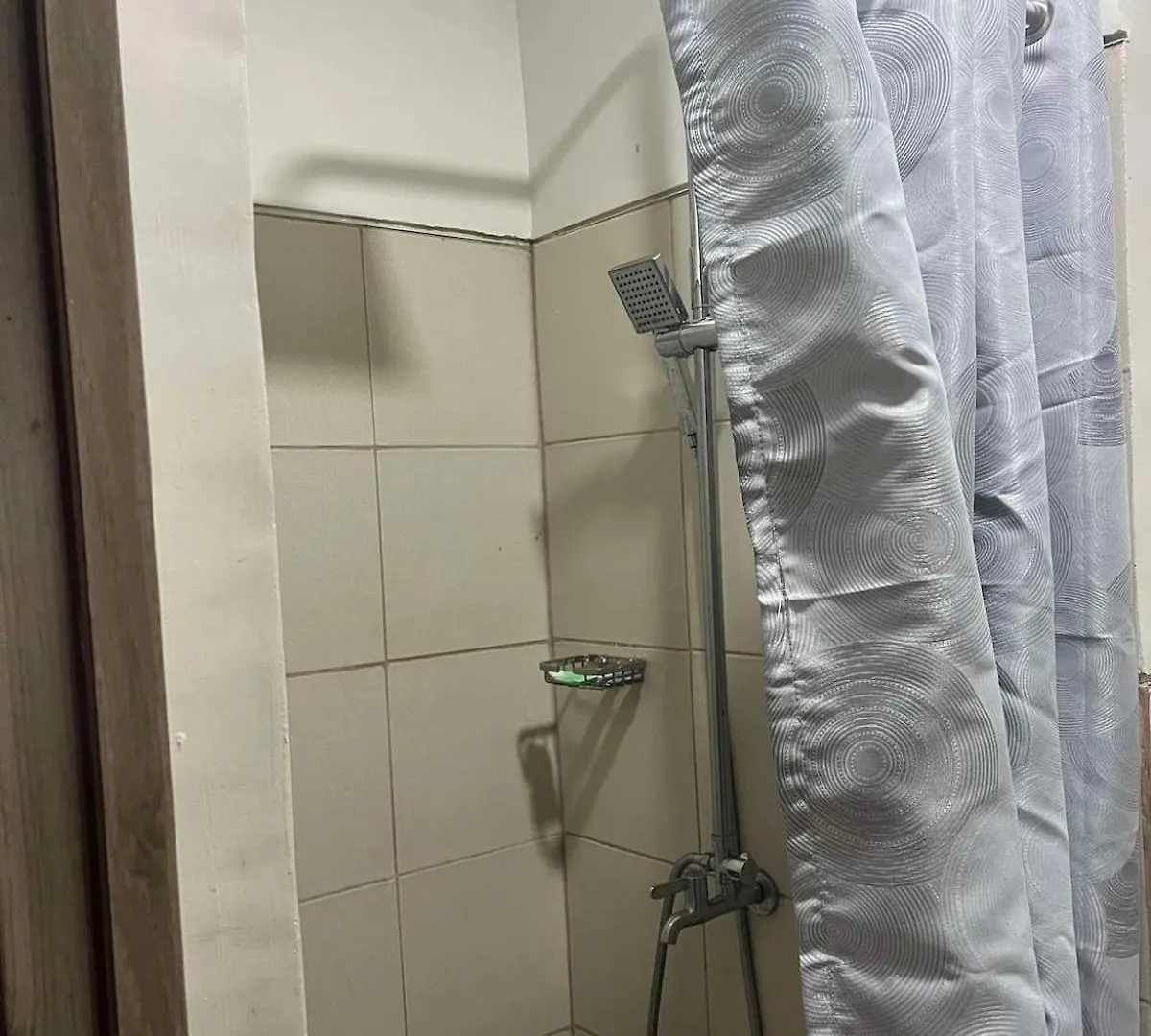 Entire Unit With Wifi And Netflix, Behind Sm Sucat Apartment Manila 0*,