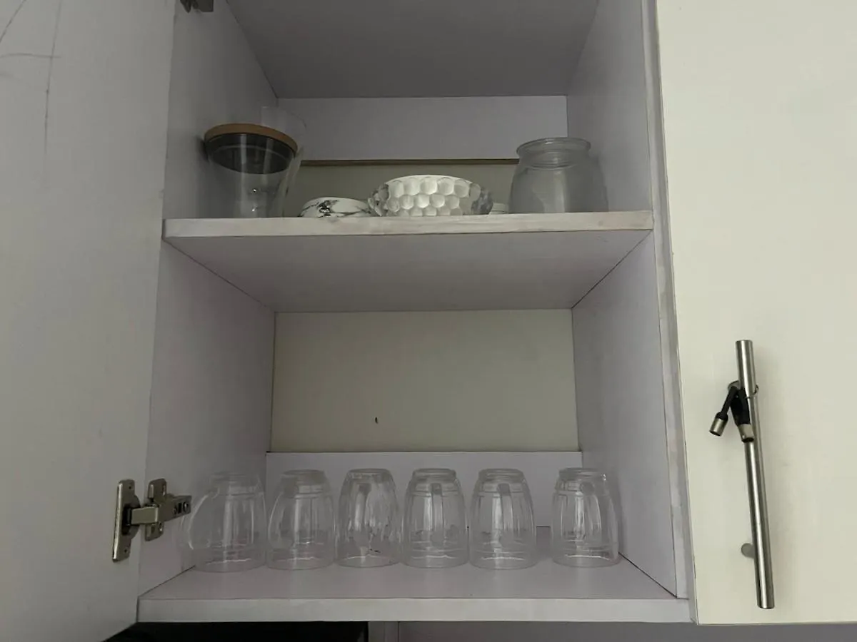 Entire Unit With Wifi And Netflix, Behind Sm Sucat Apartment Manila 0*,  Philippines