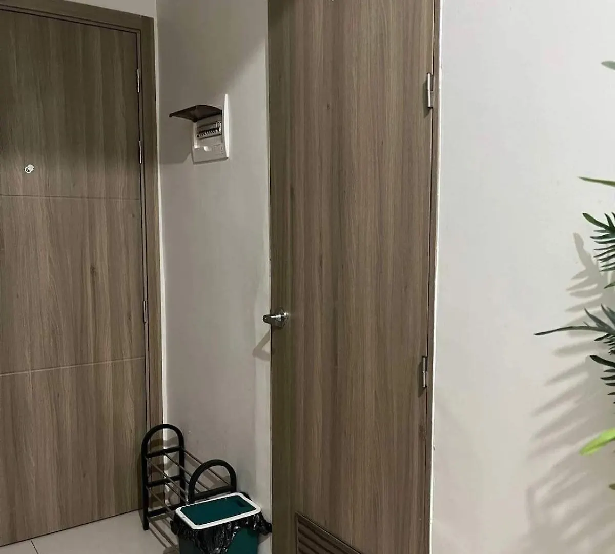 Entire Unit With Wifi And Netflix, Behind Sm Sucat Apartment Manila