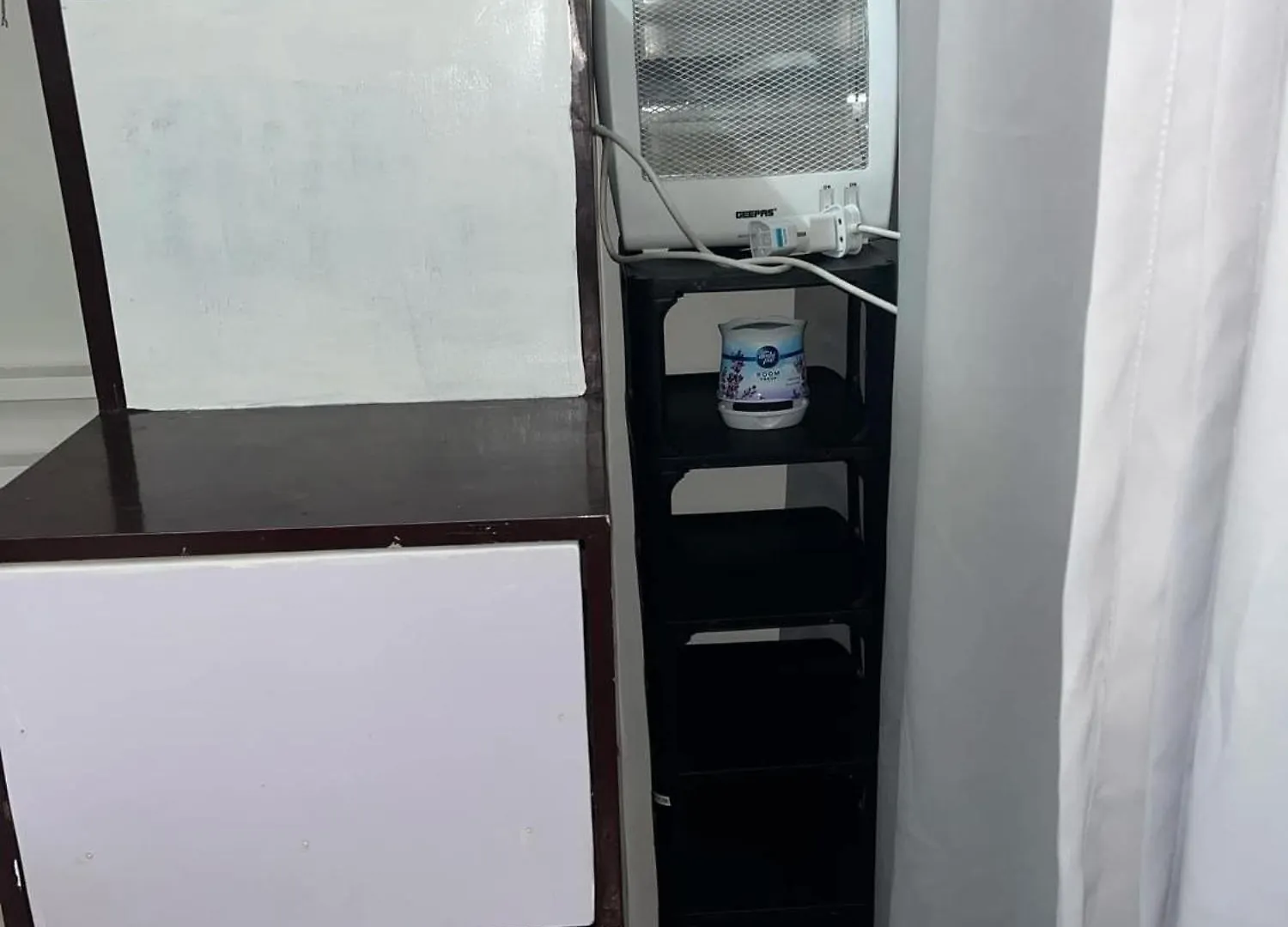 Entire Unit With Wifi And Netflix, Behind Sm Sucat Apartment Manila 0*,