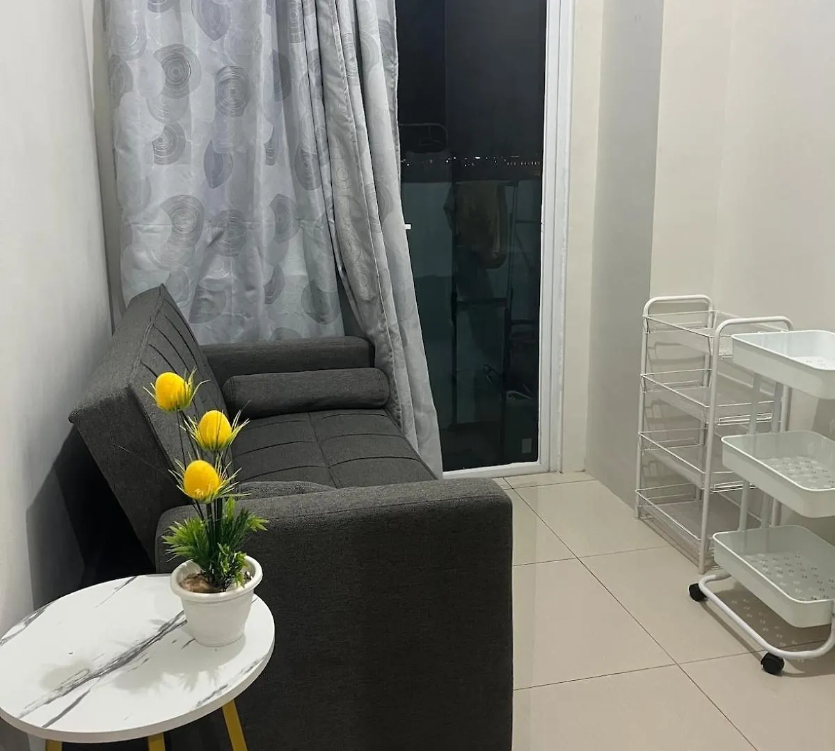 شقة Entire Unit With Wifi And Netflix, Behind Sm Sucat مانيلا