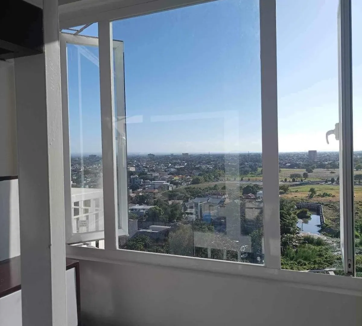 شقة Entire Unit With Wifi And Netflix, Behind Sm Sucat مانيلا