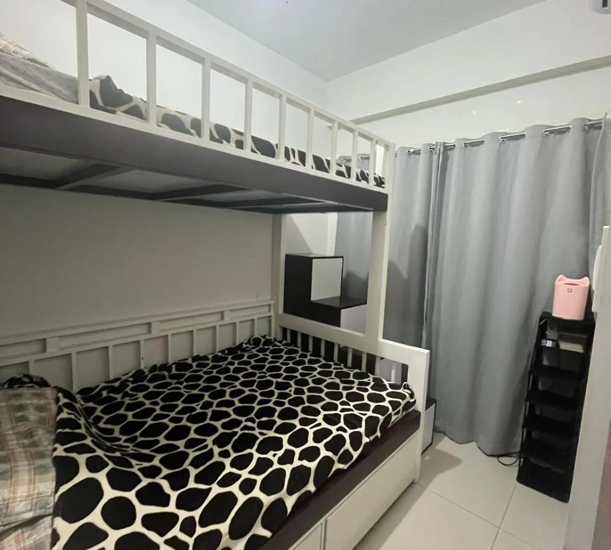 شقة Entire Unit With Wifi And Netflix, Behind Sm Sucat مانيلا الفلبين