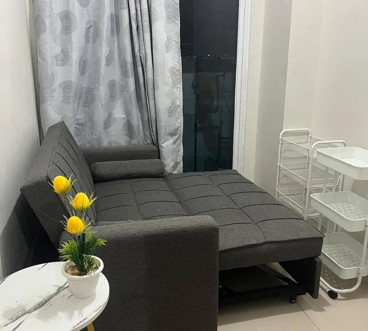 شقة Entire Unit With Wifi And Netflix, Behind Sm Sucat مانيلا 0*,  الفلبين